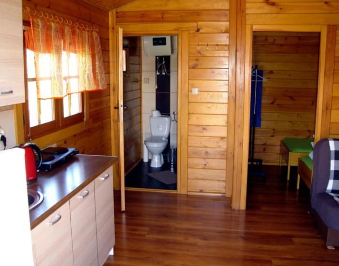 Domki Laplata Na Kaszubach Wiele Exterior foto