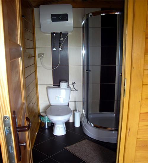 Domki Laplata Na Kaszubach Wiele Exterior foto