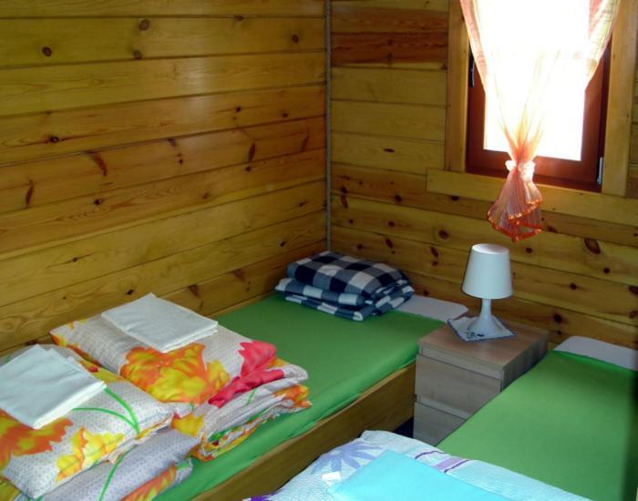Domki Laplata Na Kaszubach Wiele Exterior foto
