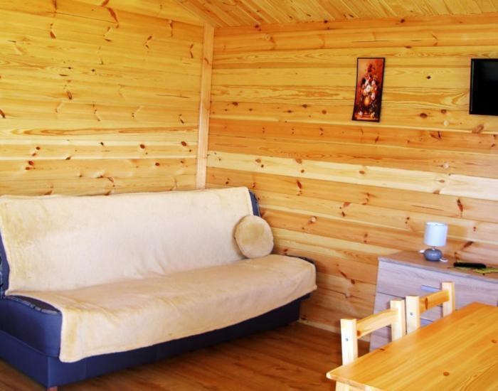 Domki Laplata Na Kaszubach Wiele Exterior foto